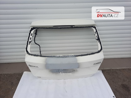 Páté dveře Fabia III 6V6827105B